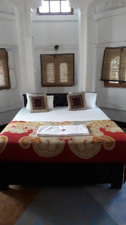 Bed And Breakfast Clock Tower Haveli Dzsódhpur Kültér fotó