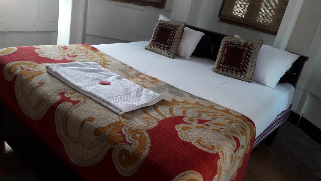 Bed And Breakfast Clock Tower Haveli Dzsódhpur Kültér fotó