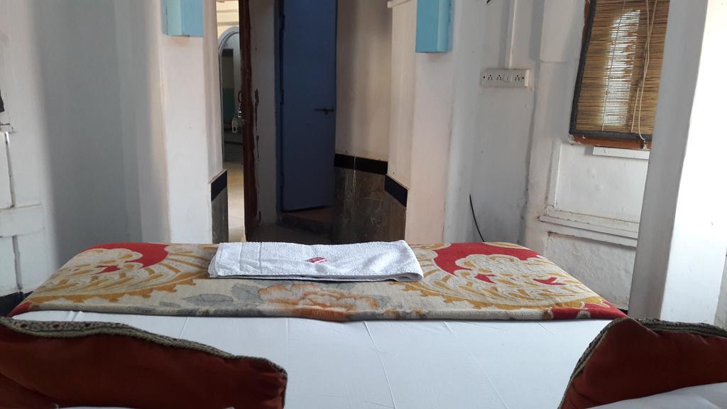 Bed And Breakfast Clock Tower Haveli Dzsódhpur Kültér fotó