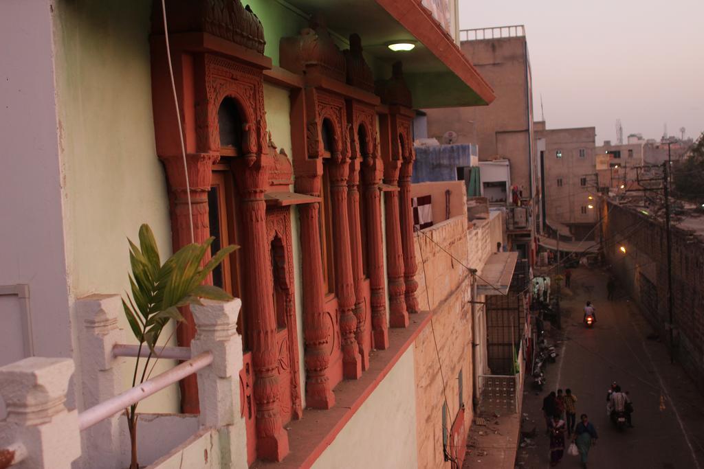 Bed And Breakfast Clock Tower Haveli Dzsódhpur Kültér fotó