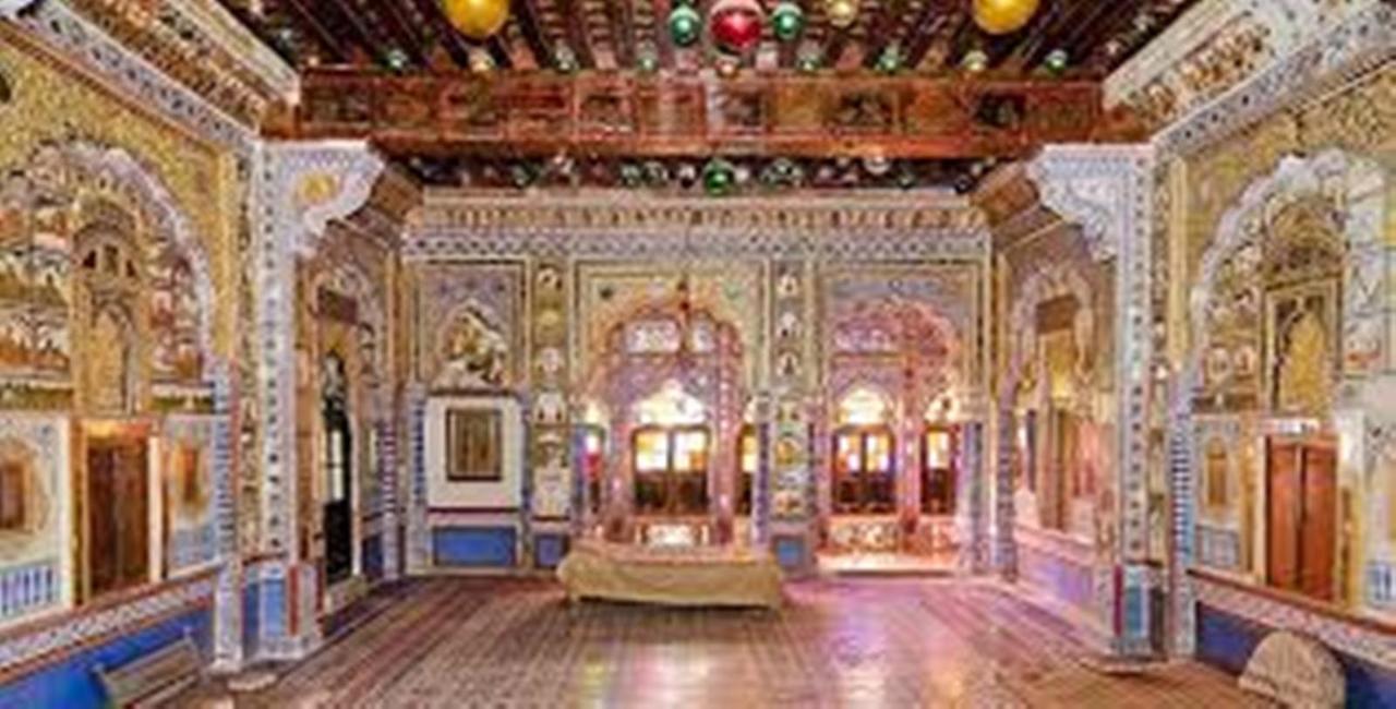 Bed And Breakfast Clock Tower Haveli Dzsódhpur Kültér fotó
